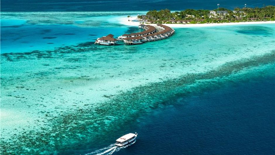 Avani+ Fares Maldives Resort Other