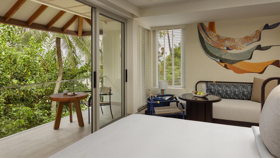 Avani+ Fares Maldives Resort Room