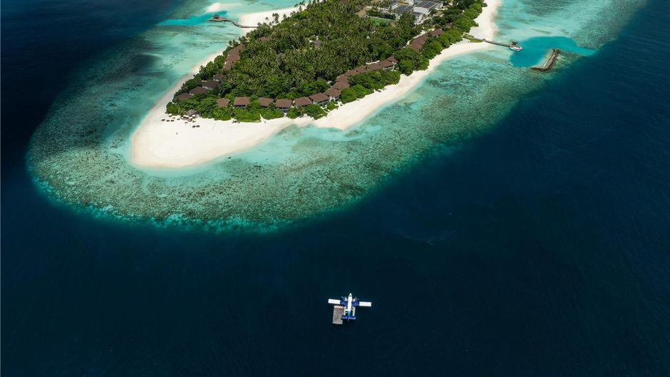Avani+ Fares Maldives Resort Recreation