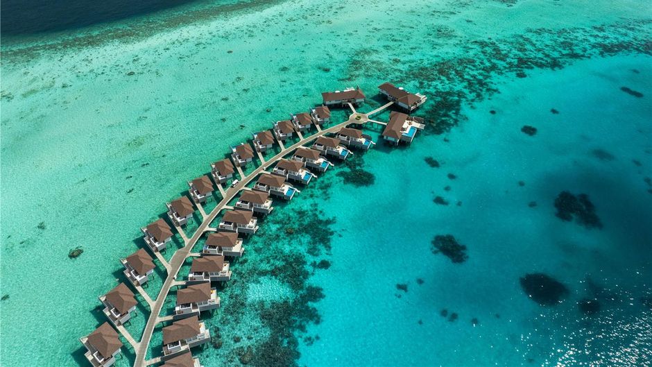 Avani+ Fares Maldives Resort Recreation