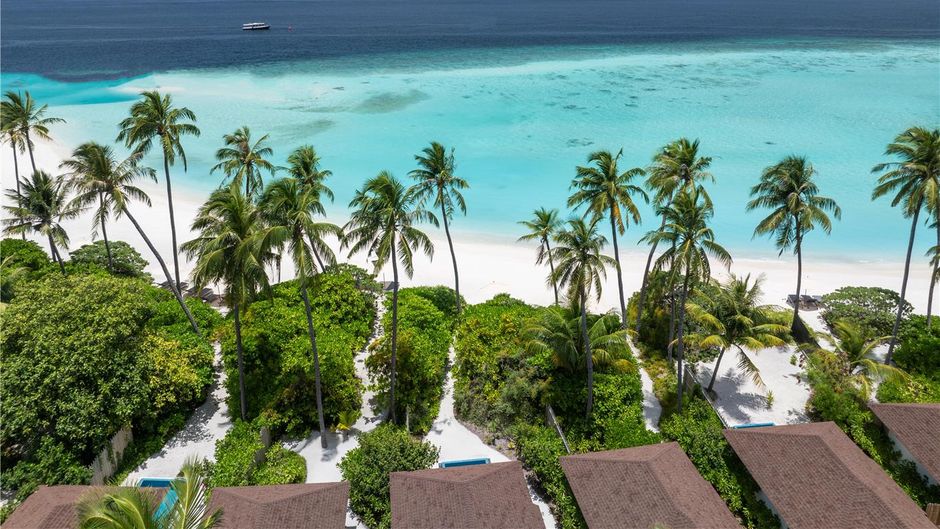 Avani+ Fares Maldives Resort Exterior