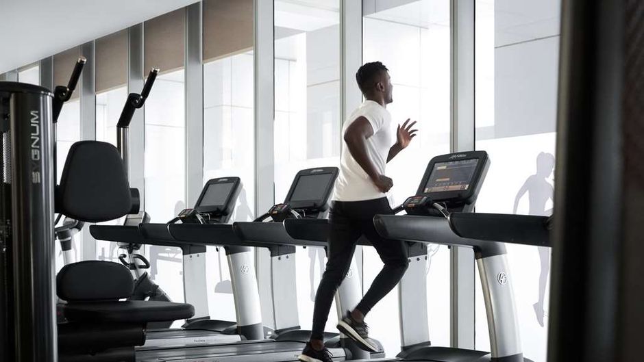 Anantara Downtown Dubai Hotel Health