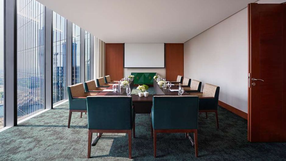 Anantara Downtown Dubai Hotel Meeting