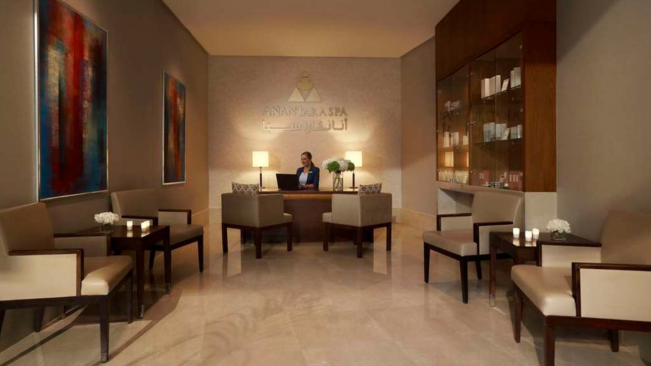 Anantara Downtown Dubai Hotel Spa