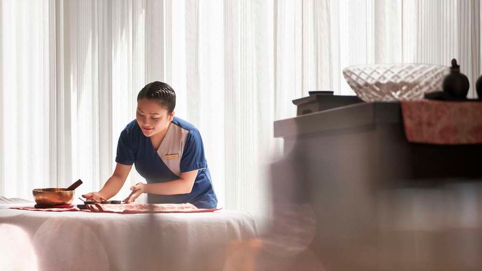 Anantara Downtown Dubai Hotel Spa