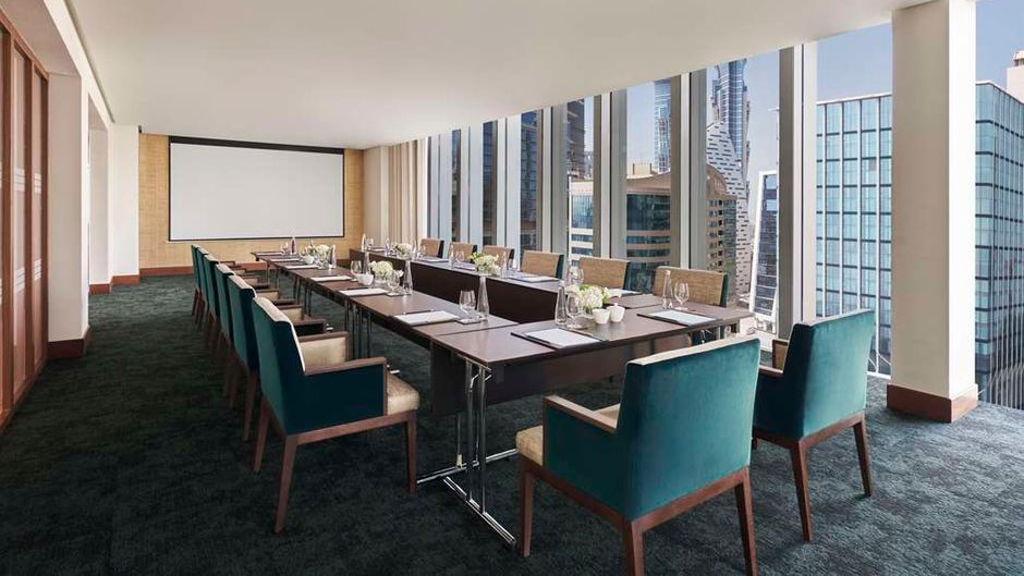 Anantara Downtown Dubai Hotel Meeting