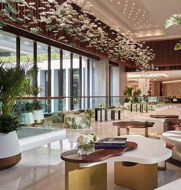 Anantara Downtown Dubai Hotel