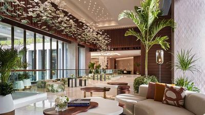 Anantara Downtown Dubai Hotel