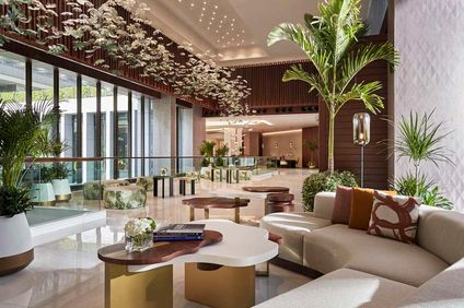 Anantara Downtown Dubai Hotel