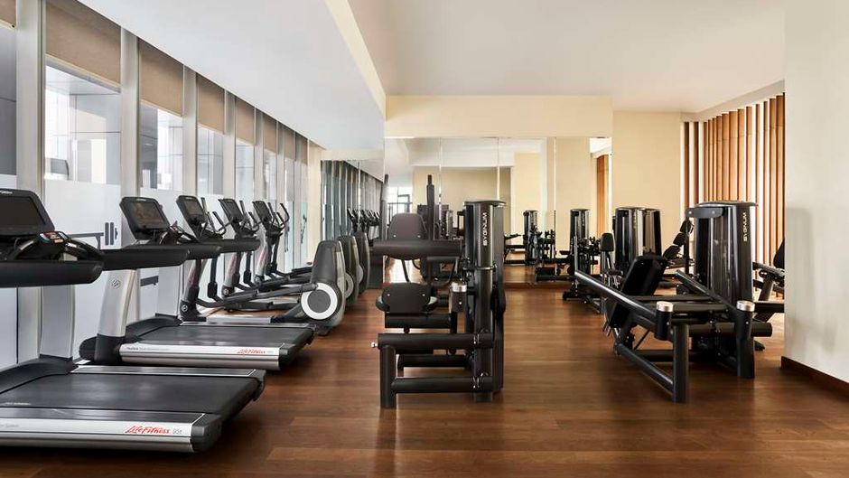 Anantara Downtown Dubai Hotel Health