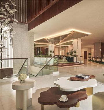 Anantara Downtown Dubai Hotel