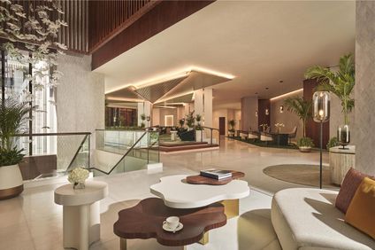 Anantara Downtown Dubai Hotel