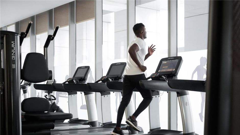 Anantara Downtown Dubai Hotel Health