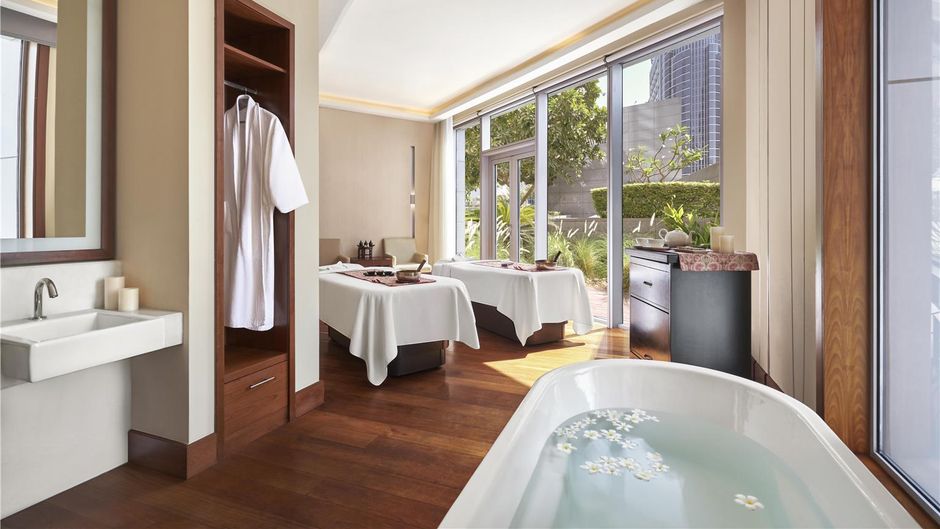 Anantara Downtown Dubai Hotel Spa