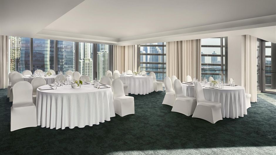 Anantara Downtown Dubai Hotel Meeting