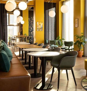 Ibis Styles Copenhagen Orestad