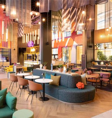 Ibis Styles Copenhagen Orestad