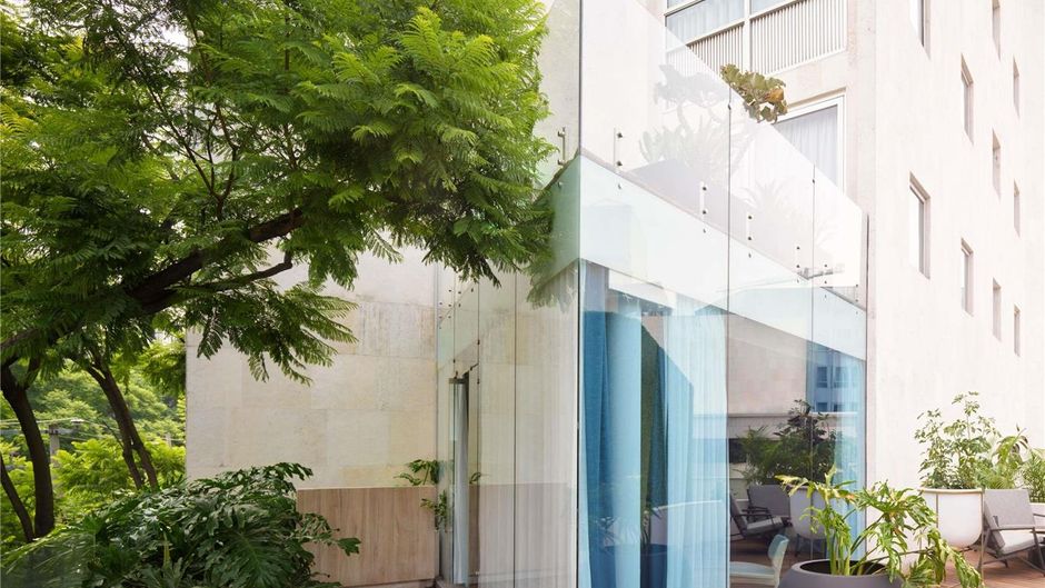 Mondrian Mexico City Condesa Room