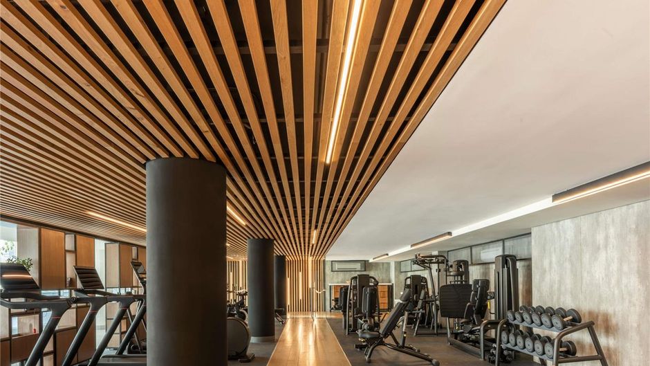 Mondrian Mexico City Condesa Health