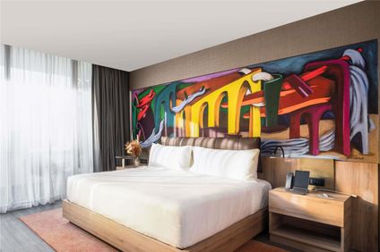 Mondrian Mexico City Condesa