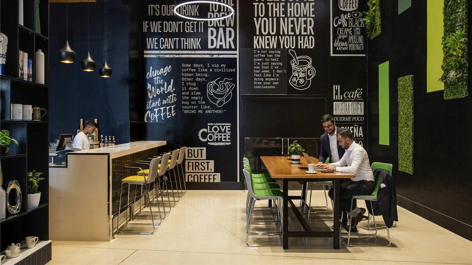 Adagio Doha Restaurant