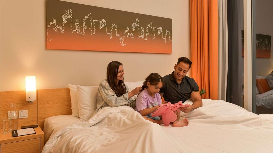 Adagio Doha Room