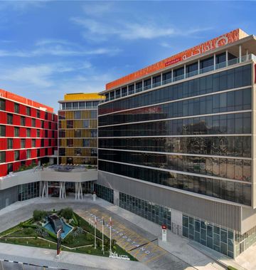 Adagio Doha