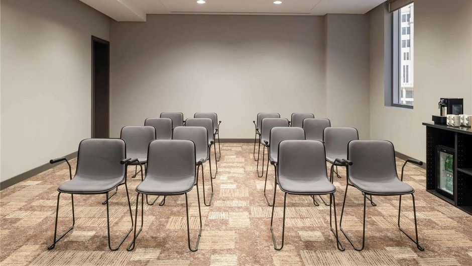 Adagio Doha Meeting