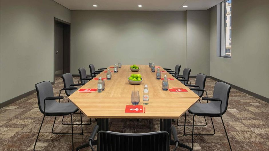 Adagio Doha Meeting