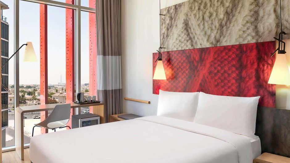 Ibis Doha Room