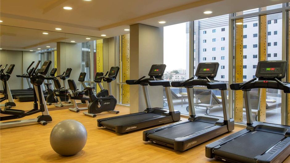 Ibis Doha Health