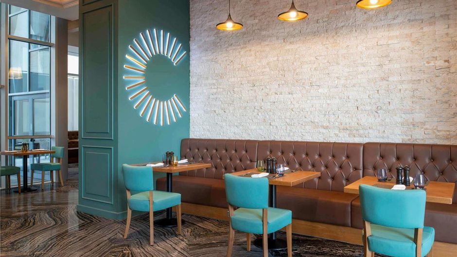 Ibis Doha Restaurant
