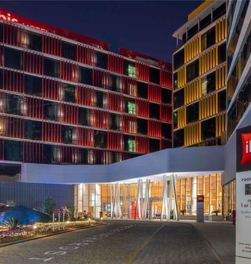 Ibis Doha