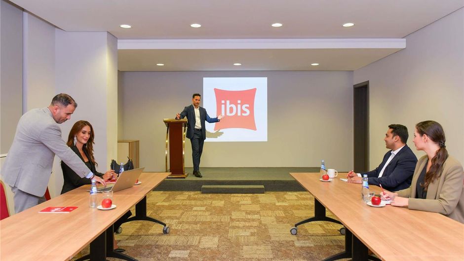 Ibis Doha Meeting