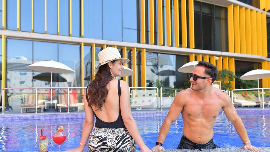Ibis Doha Pool