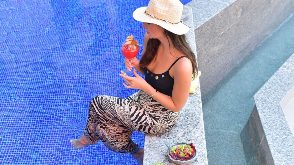 Ibis Doha Pool