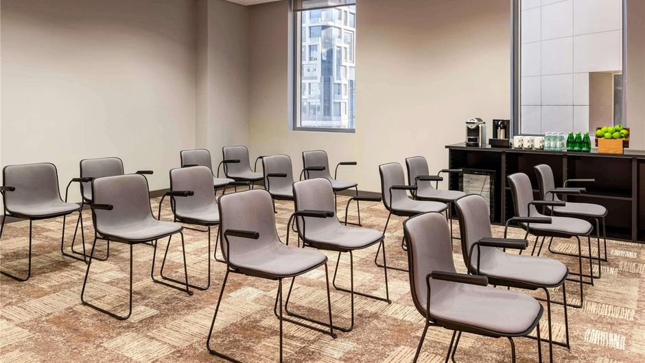Ibis Doha Meeting