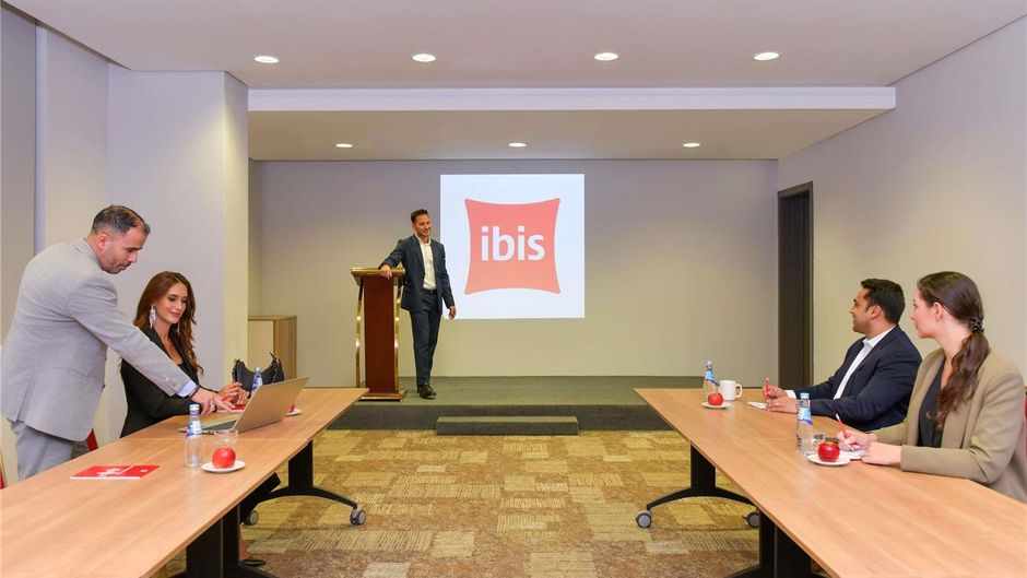 Ibis Doha Meeting