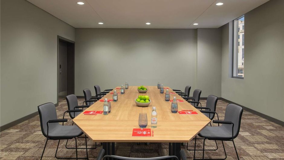 Ibis Doha Meeting