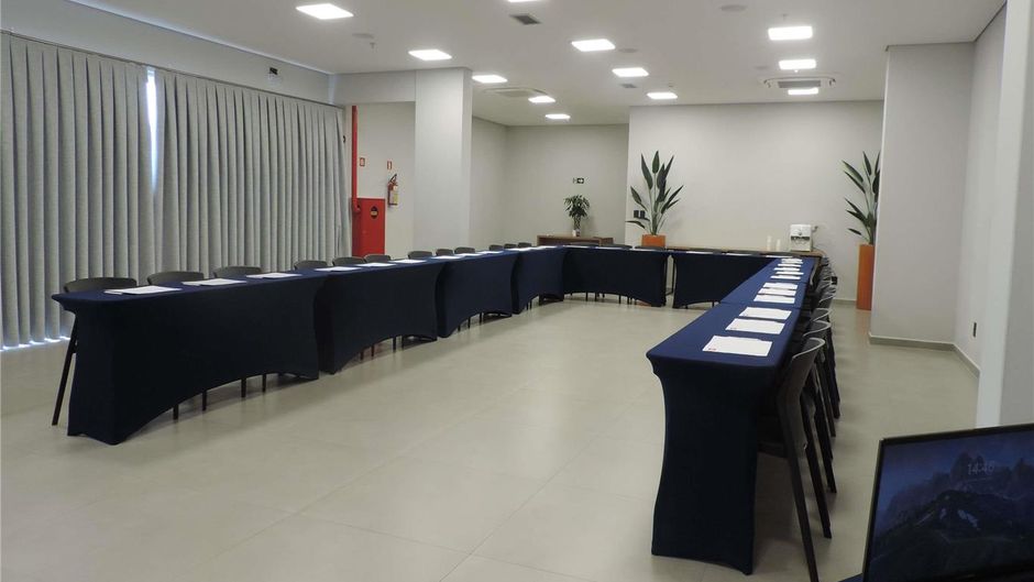 Ibis Guarapuava Meeting