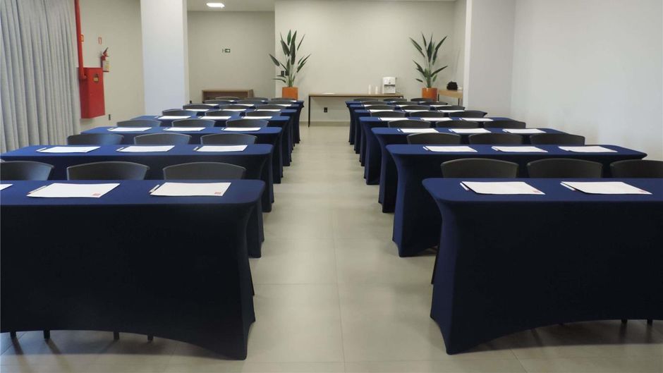 Ibis Guarapuava Meeting