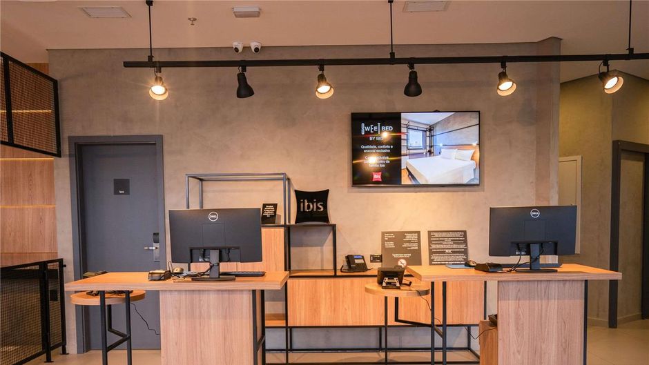 Ibis Guarapuava Exterior