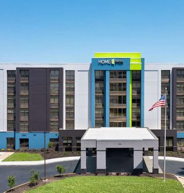Home2 Suites by Hilton Keystone Crossing