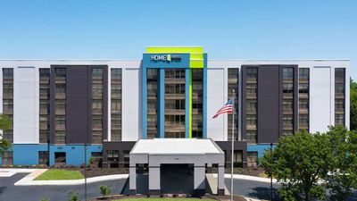 Home2 Suites by Hilton Keystone Crossing