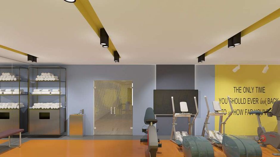 Hampton by Hilton Istanbul Arnavutkoy Health