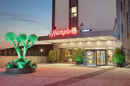 Hampton by Hilton Istanbul Arnavutkoy
