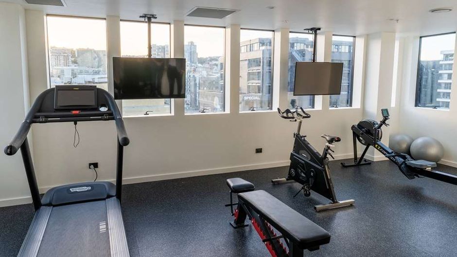 Tryp by Wyndham Wellington Tory St Health