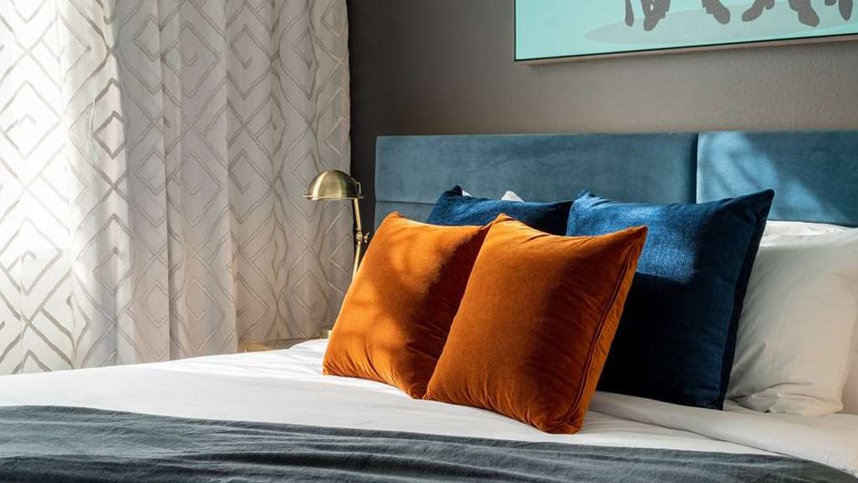 Tryp by Wyndham Wellington Tory St Room