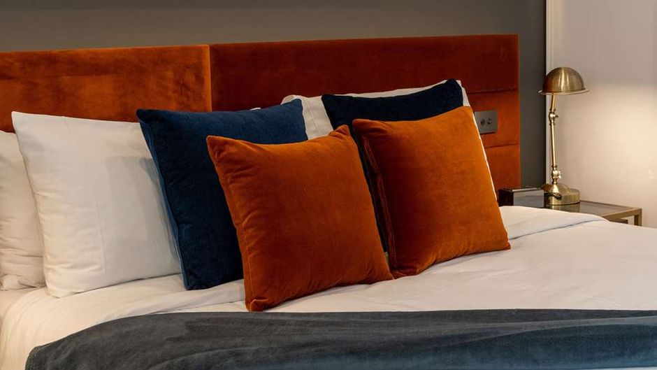 Tryp by Wyndham Wellington Tory St Room