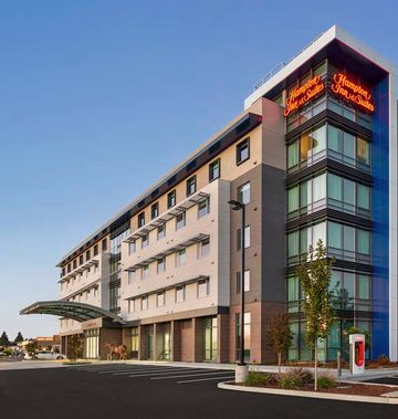 Hampton Inn & Suites San Mateo